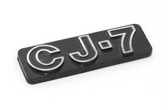 compare product Omix CJ7 Emblem 76-86 Jeep CJ7