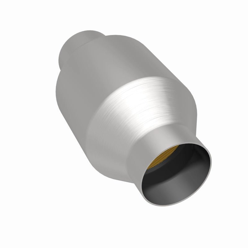 MagnaFlow Conv Univ 2.00inch C/C Met. - My Store