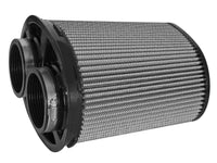 aFe MagnumFLOW Pro DRY S OE Replacement Filter 3F (Dual) x (8.25x6.25)B(mt2) x (7.25x5)T x 9H - My Store