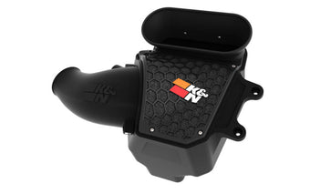 compare product K&N 21-22 Jeep Wrangler JL V8-6.4L AirCharger Performance Intake