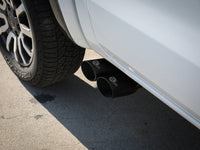 aFe Rebel Series 3in 304 SS Axle - Back Exhaust Side Exit w/ Black Tips 19 Ford Ranger L4 - 2.3L (t) - My Store