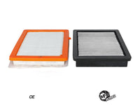 aFe Magnum FLOW OE Replacement Air Filter w/ Pro DRY S Media Chevrolet Equinox 18 - 25 L4 - 1.5L/2.0L - My Store