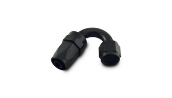 compare product Vibrant -10AN 150 Degree Elbow Hose End Fitting