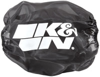 K&N Air Filter Wrap - Black - 4.313in Base ID x 4.75in Top ID x 6.75in H - My Store