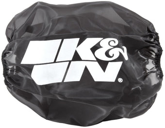 compare product K&N Air Filter Wrap - Black - 4.313in Base ID x 4.75in Top ID x 6.75in H