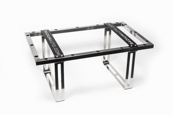 compare product Radium Engineering Fuel Cell Weld-In Cage - 14 Gallon