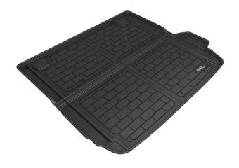 compare product 3D MAXpider 19-24 BMW X4 (G02) (w/o Spare Tire) Kagu Cross Fold Cargo Liner -Black
