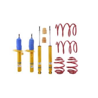 compare product Bilstein B12 2000 BMW 323Ci Base Coupe Front and Rear Suspension Kit