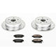 Power Stop 04 - 10 Toyota Sienna Rear Z23 Evolution Sport Brake Kit - My Store