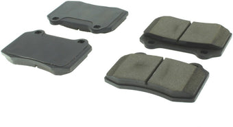 compare product StopTech Performance 00-06 Jaguar S Typre R / XJ R / XJR-S / XJ Sport Rear Brake Pads