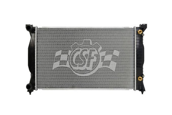 compare product CSF 02-08 Audi A4 1.8L OEM Plastic Radiator