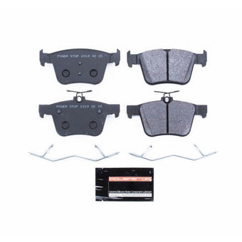 compare product Power Stop 15-19 Audi A3 Rear Track Day SPEC Brake Pads
