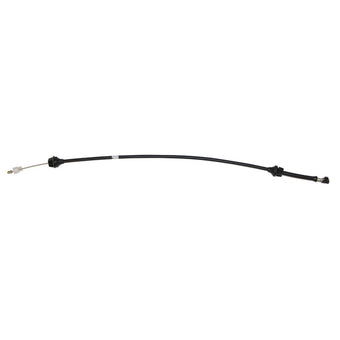 compare product Omix Accelerator Cable 24.25 Inch 81-86 Jeep CJ Models
