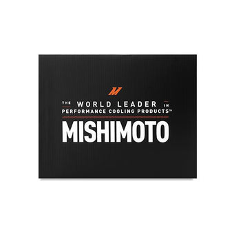 compare product Mishimoto 04-06 Pontiac GTO 5.7L/6.0L Thermostatic Oil Cooler Kit - Silver