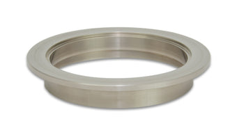 compare product Vibrant Titanium V-Band Flange for 3in OD Tubing - Female