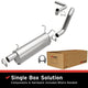 MagnaFlow BRE Exhaust Kit 99 - 03 Ford E - 250 Econolin E - 350 Econoline 5.4L - My Store