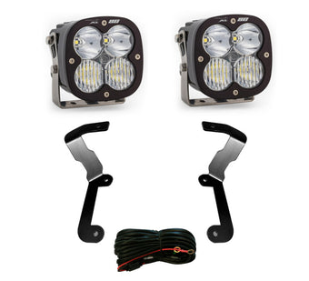 compare product Baja Designs 2019+ Sierra 1500 XL80 A-Pillar Light Kit
