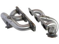 aFe Twisted Steel Header SS - 409 HDR Jeep Wrangler JK 07 - 11 V6 3.8L - My Store