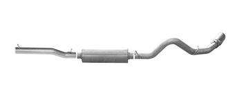 compare product Gibson 15-19 GMC Yukon SLE 5.3L 3in Cat-Back Single Exhaust - Stainless