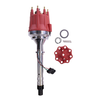 compare product Edelbrock Chevy BB/SB Pro-Tuner Distributor - Short Tooth