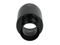 aFe MACH Force - XP 4 - 1/2in Black OE Replacement Exhaust Tips - 15 - 19 Dodge Charger/Hellcat - My Store