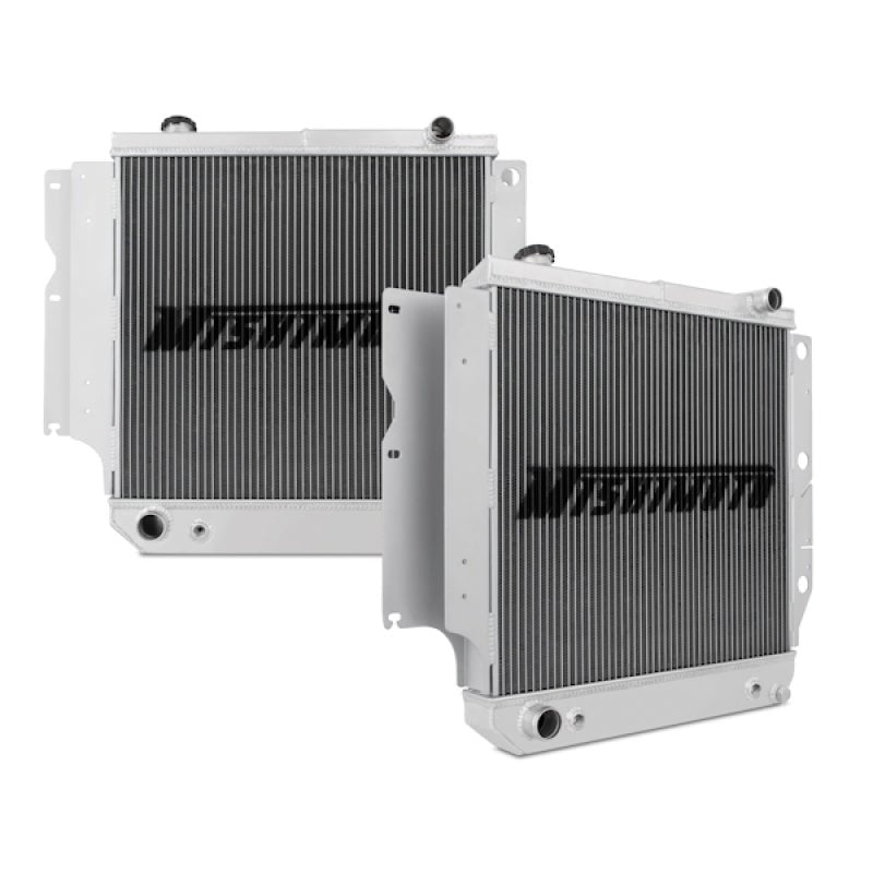 Mishimoto 87 - 06 Jeep Wrangler YJ & TJ Aluminum Performance Radiator - My Store