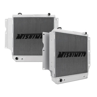 compare product Mishimoto 87-06 Jeep Wrangler YJ & TJ Aluminum Performance Radiator