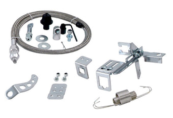 compare product Spectre Throttle Cable & Bracket Kit