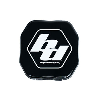 compare product Baja Designs Squadron 2.0 Rock Guard (Single) - Black