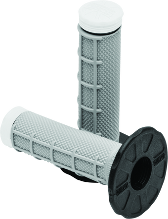 compare product ProTaper Tri Density MX 1/2 Waffle Grips - White