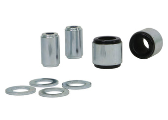 compare product Whiteline Rear Lower Forward Outer Bushings