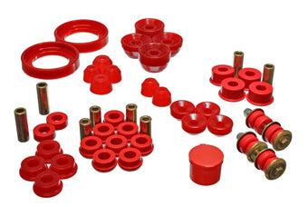 compare product Energy Suspension 94-97 Honda Accord/Odyssey Red Hyper-Flex Master Bushing Set