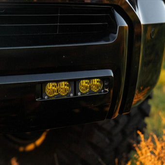compare product Baja Designs 2023+ Toyota Sequoia S2 Sport Fog Pocket Kit - Baja Amber