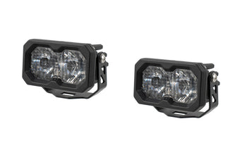 compare product Diode Dynamics C2 2.0 Sport White SAE Driving Standard ABL (pair)