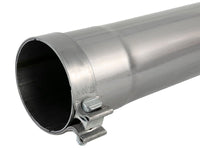 aFe SATURN 4S 409 Stainless Steel Muffler Delete Pipe - My Store
