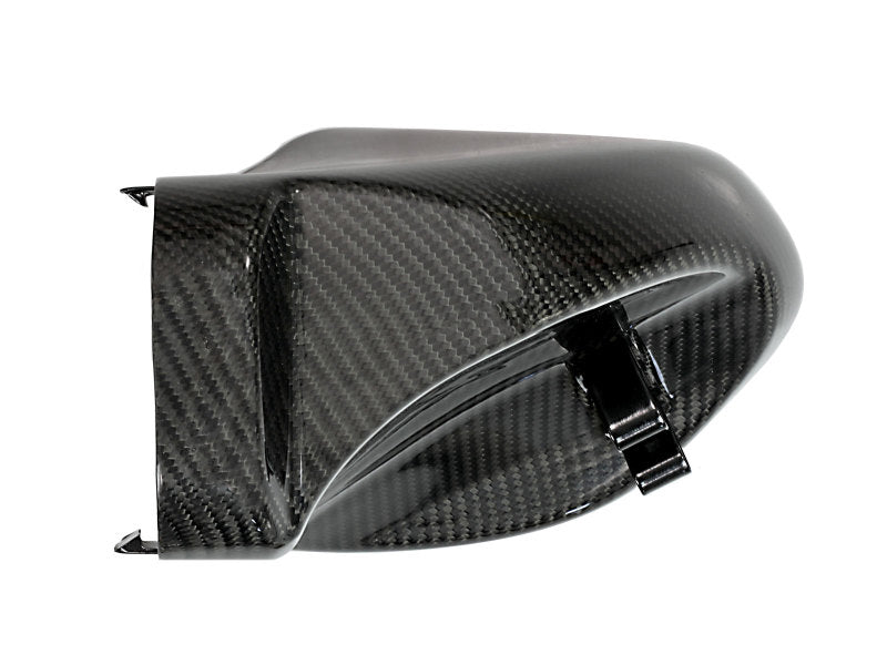 aFe Momentum Black Series Carbon Fiber Dynamic Air Scoop - BMW M5 (F90) 18 - 19 - My Store