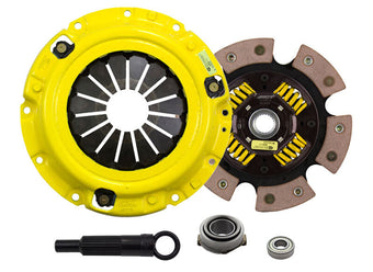 compare product ACT 1983 Ford Ranger XT/Race Sprung 6 Pad Clutch Kit