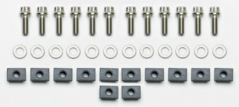 compare product Wilwood Rotor Bolt Kit - Dynamic Front 12 Bolt with T-Nut Tool