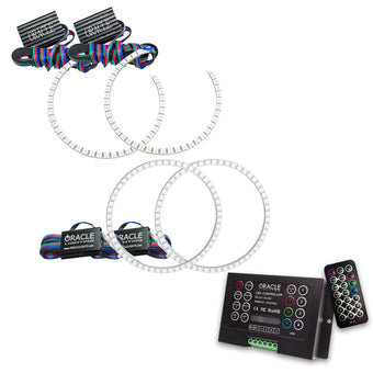 compare product Oracle Nissan Armada 08-15 Halo Kit - ColorSHIFT w/ 2.0 Controller