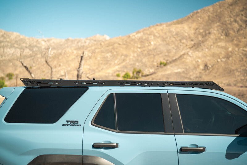 DV8 Offroad 25 - 26 Toyota 4Runner Spec Series Roof Rack - My Store