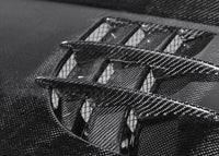 Anderson Composites 10 - 13 Chevy Camaro TTII - Style Carbon Fiber Hood - My Store