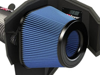 aFe MagnumFORCE Carbon Fiber Intake Stage - 2 Pro 5R 11 - 17 Dodge Challenger/Charger SRT - 8 V8 6.4L - My Store