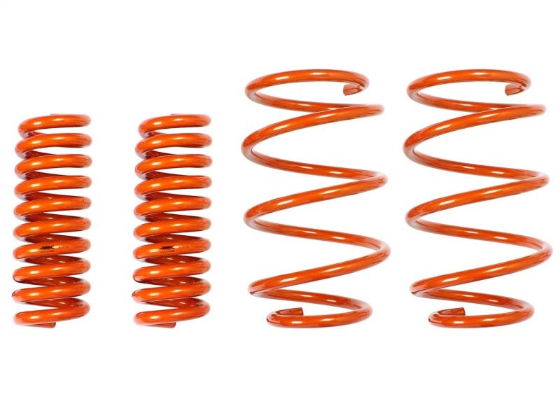 aFe Control Lowering Springs 2016 Chevy Camaro 6.2L V8 - My Store