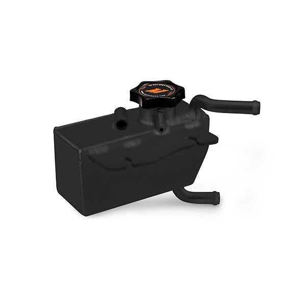 Mishimoto Subaru 08 - 14 WRX/ 05 - 09 Legacy GT Aluminum Coolant Expansion Tank - Black - My Store