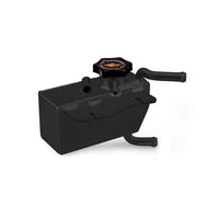 Mishimoto Subaru 08 - 14 WRX/ 05 - 09 Legacy GT Aluminum Coolant Expansion Tank - Black - My Store