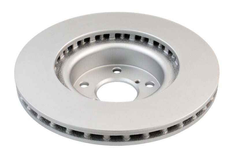 DBA 05 - 16 Saab 9 - 2X Linear/2.5i Front En - Shield Plain Brake Rotor - My Store
