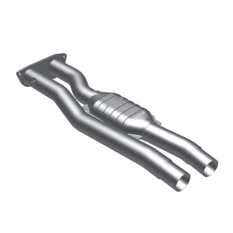 compare product MagnaFlow Direct Fit Catalytic Converter 96-97 7.4L 3500 Truck Rear