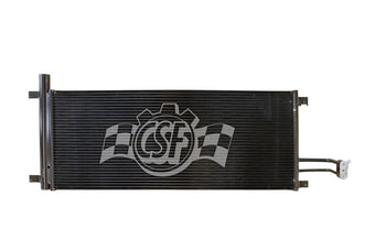 compare product CSF 2014 GMC Sierra 1500 4.3L A/C Condenser