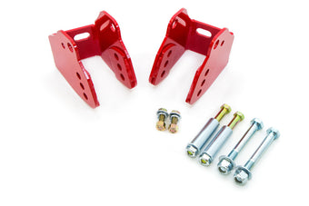 compare product UMI Performance 78-88 GM G-Body Rear Lower Control Arm Relocation Brackets Bolt In