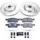 Power Stop 2016 Mercedes - Benz GLE300d Front Z23 Evolution Sport Brake Kit - My Store